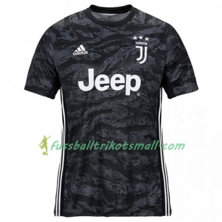 Fußballtrikots Juventus Turin Torwart 2019-2020 Kurzarm Heimtrikotsatz kaufen